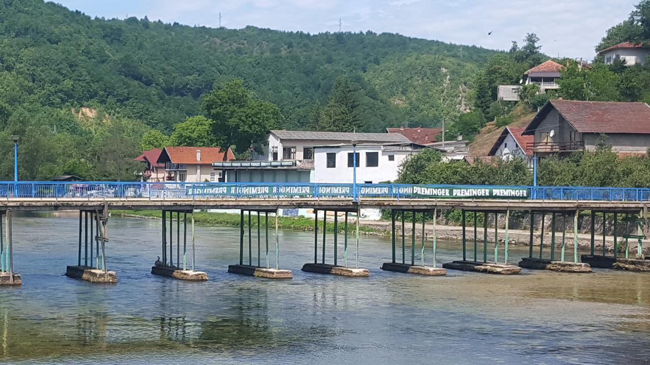 Vacation Home Sajra Кулен Вакуф Экстерьер фото