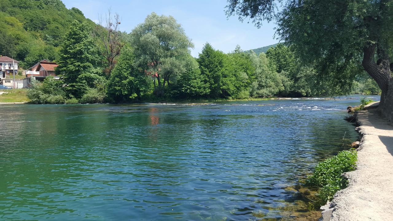 Vacation Home Sajra Кулен Вакуф Экстерьер фото